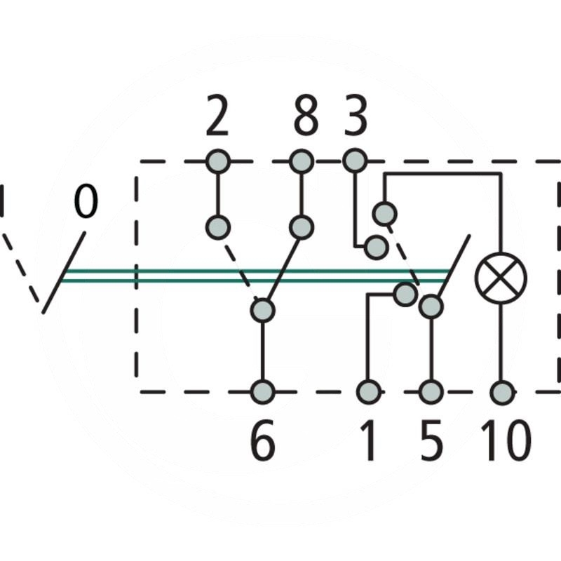 Hella Latching switch | zdjęcie nr 2